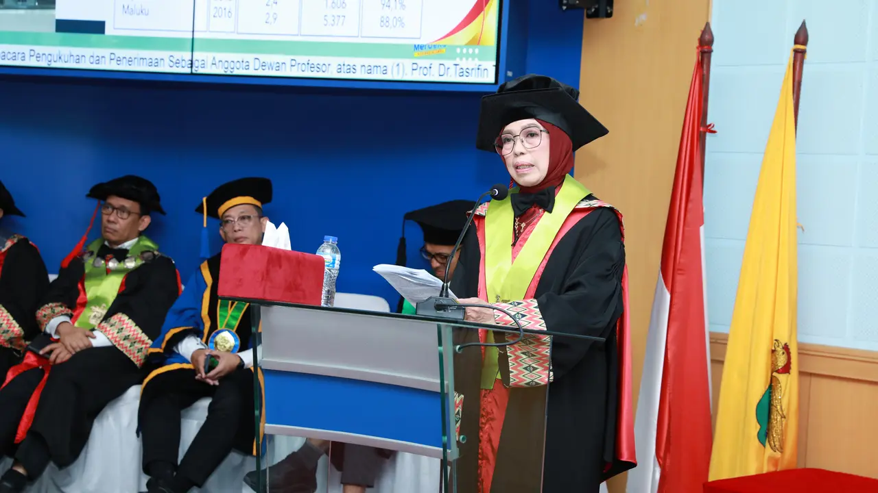 Retinopati diabetes dapat menyebabkan kebutaan jika tidak ditangani. Prof. Habibah Muhiddin mengungkap langkah pencegahan dan penanganan untuk melindungi penglihatan penderita diabetes di Indonesia. (Foto: Istimewa)