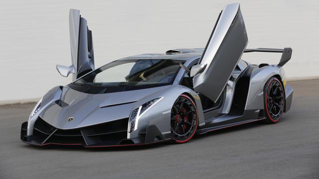 Lamborghini Veneno