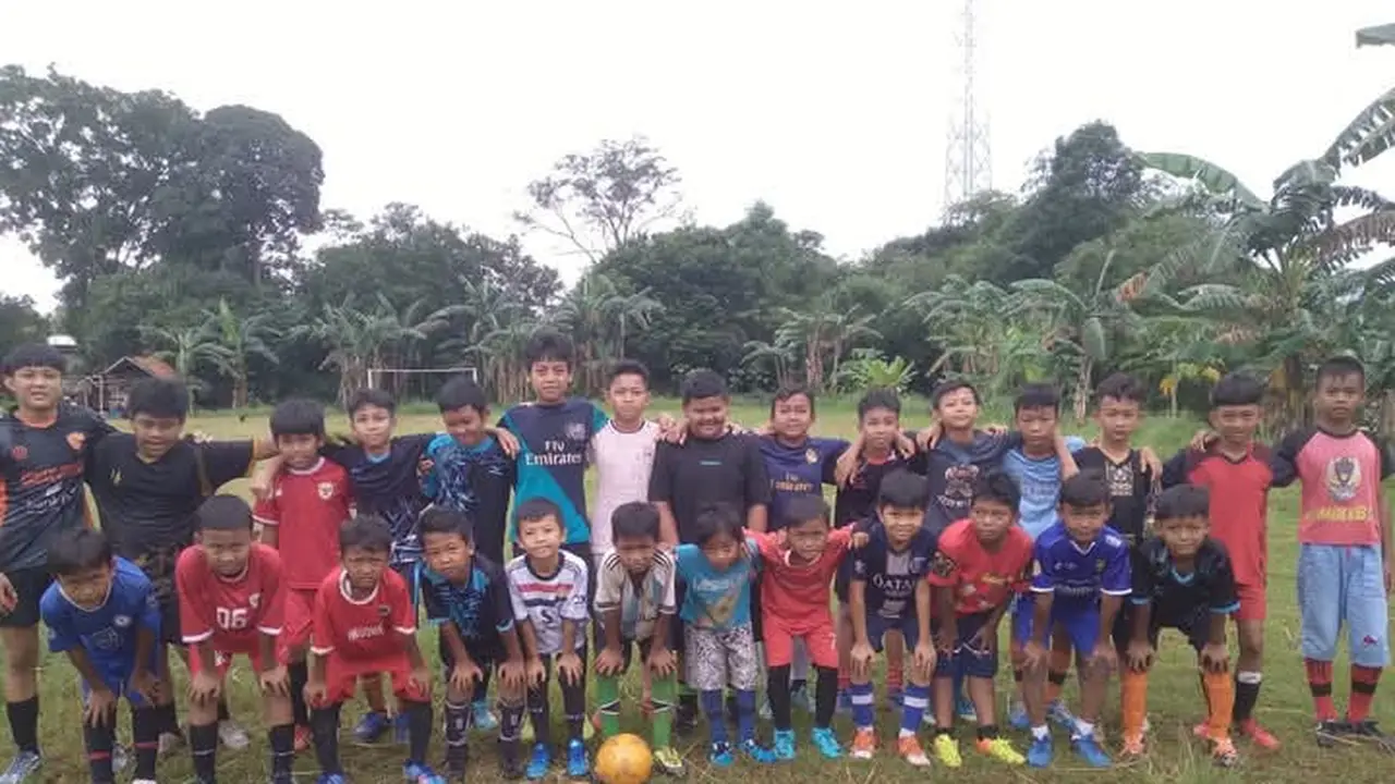 SSB Perkasa Junior.