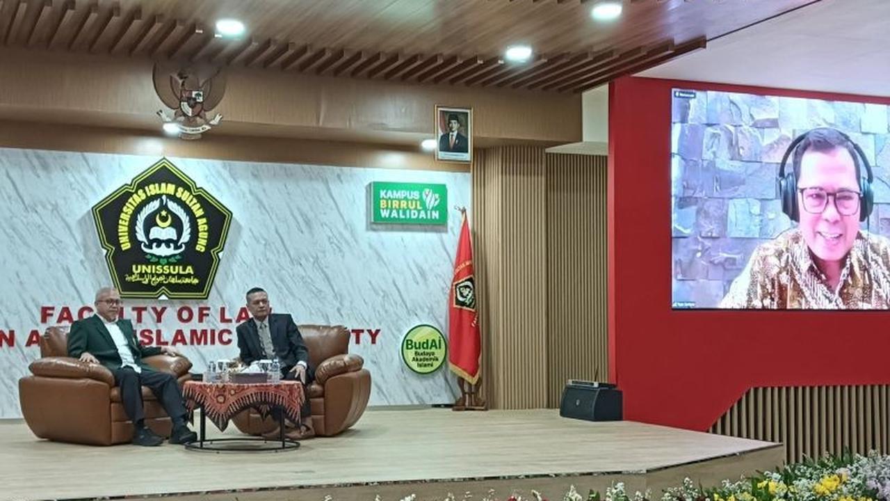 Pakar Hukum Mendesak Pengesahan UU Perampasan Aset Tahun Ini, Soroti Korupsi dan Pemulihan Kerugian Negara