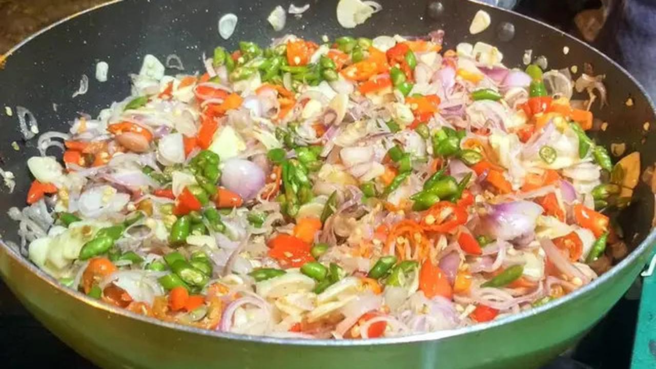 9 Sambal Matah Resep Autentik yang Menggugah Selera, Sederhana dan Mudah Dibuat