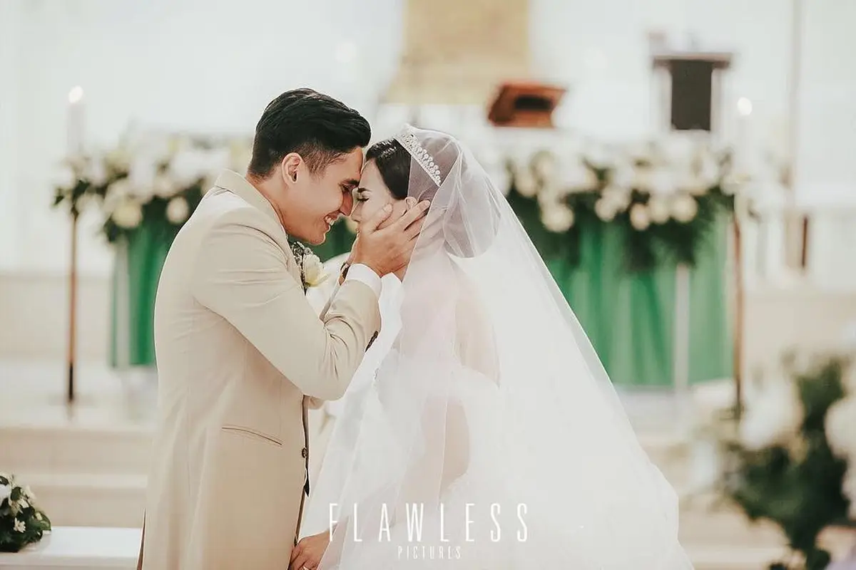 Marcel Chandrawinata dan Deasy Priscilla