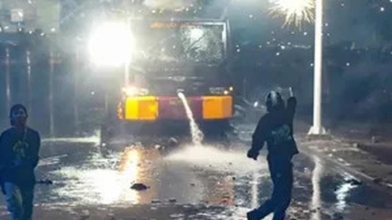Membedah Spesifikasi Rantis Brimob Lindas Driver Ojol hingga Meninggal Dunia, Kecepatan Tembus 100 km/jam di Jalan Kota