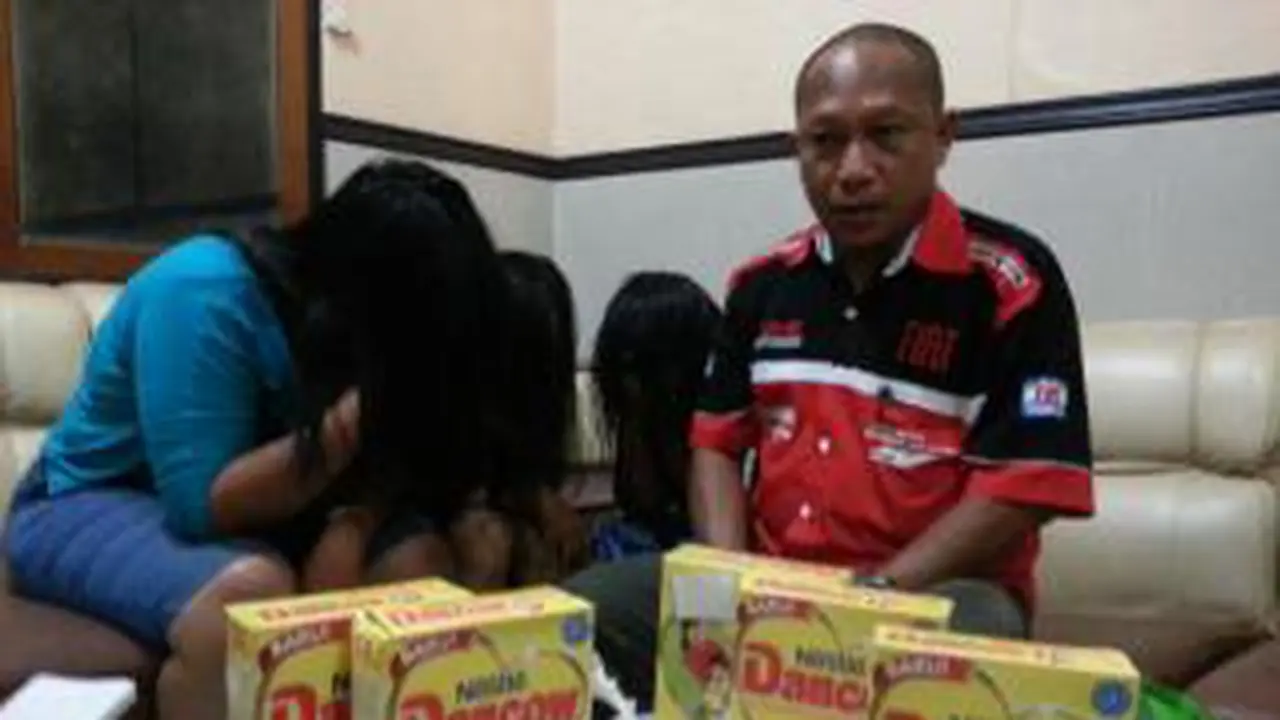 Pencuri susu 