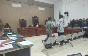 Praperadilan 3 Anggota DPRD Tersangka Kasus Dokter Icha Ditolak