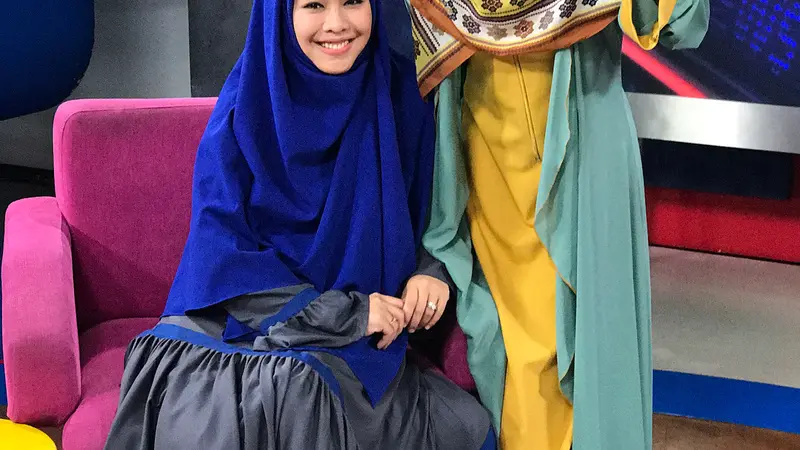 [Bintang] Hijab