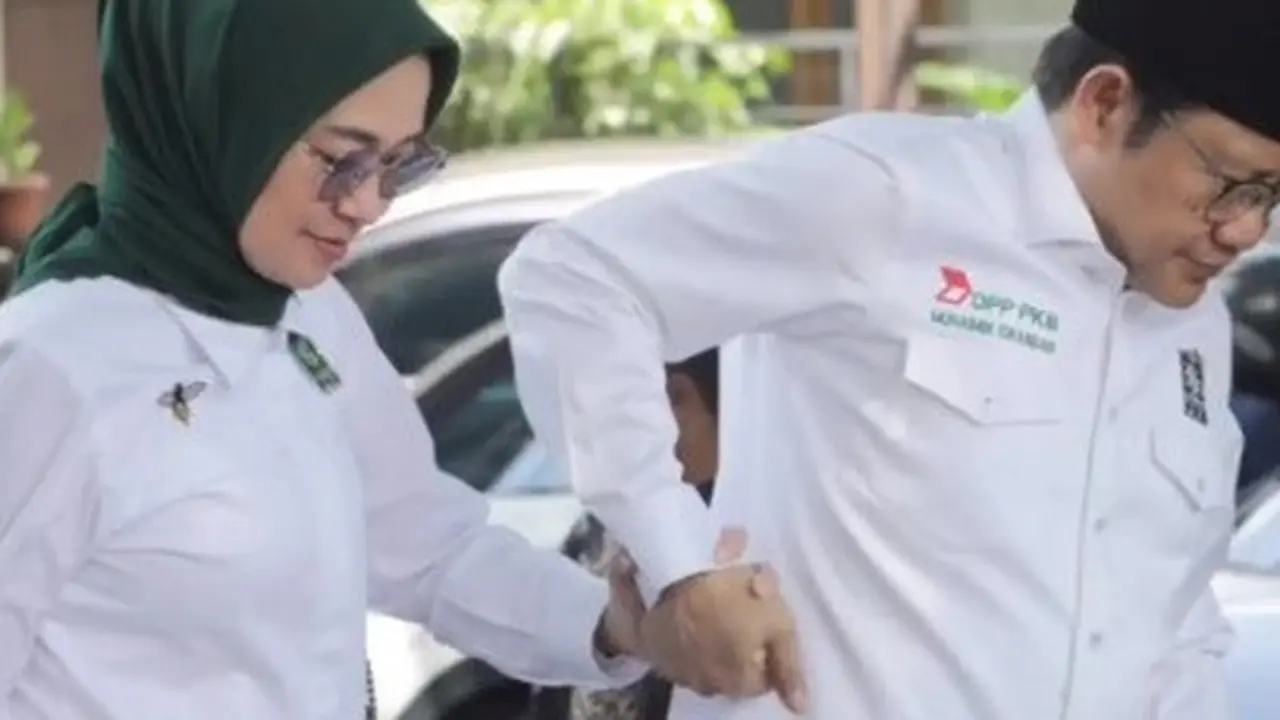 Potret Rustini Murtadho IRT yang Jadi Istri Cawapres 