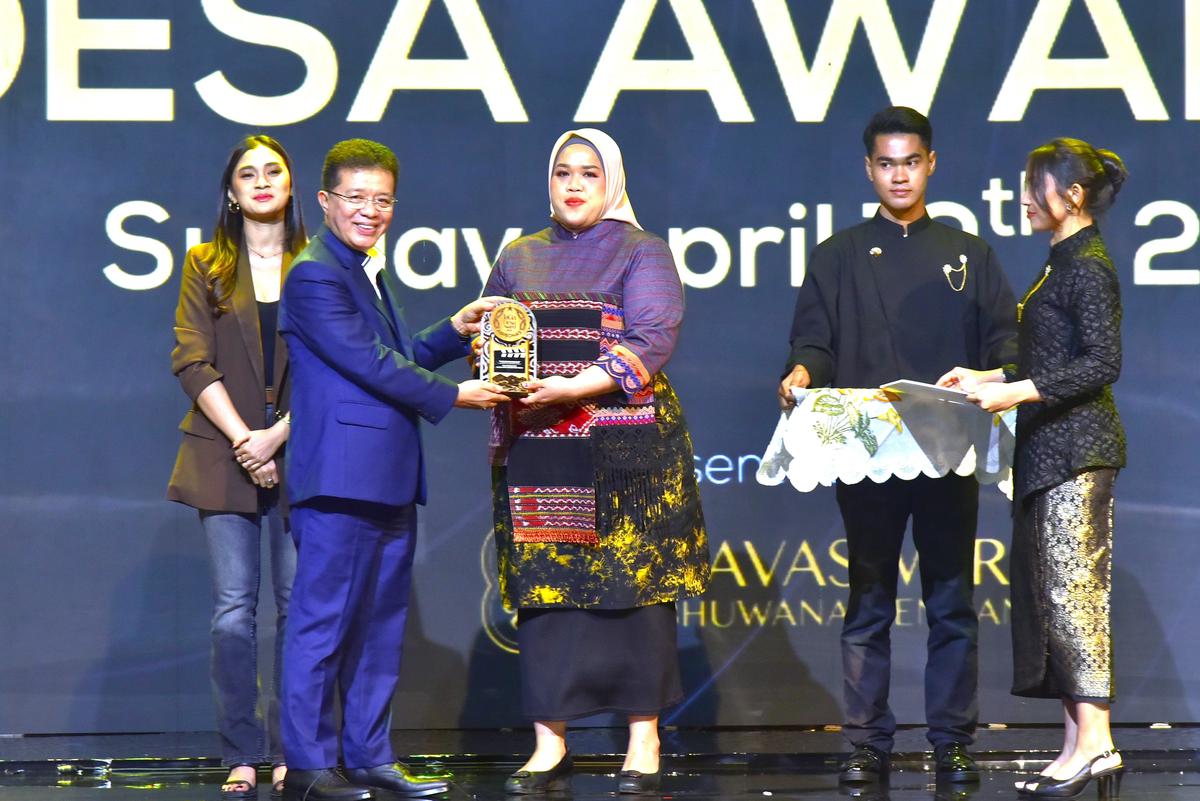 ABPEDNAS & Kejagung Gelar Awarding Night Jaga Desa 2026