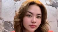 Lisa Mariana yang berselisih dengan mantan Gubernur Jawa Barat, Ridwan Kamil. (Foto: akun Instagram @lisamarianaaa).