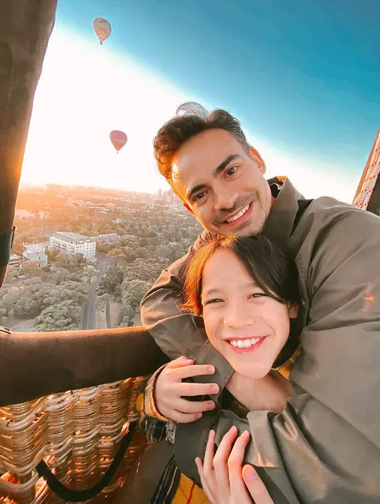 Bunga Citra Lestari (Instagram/bclsinclair)