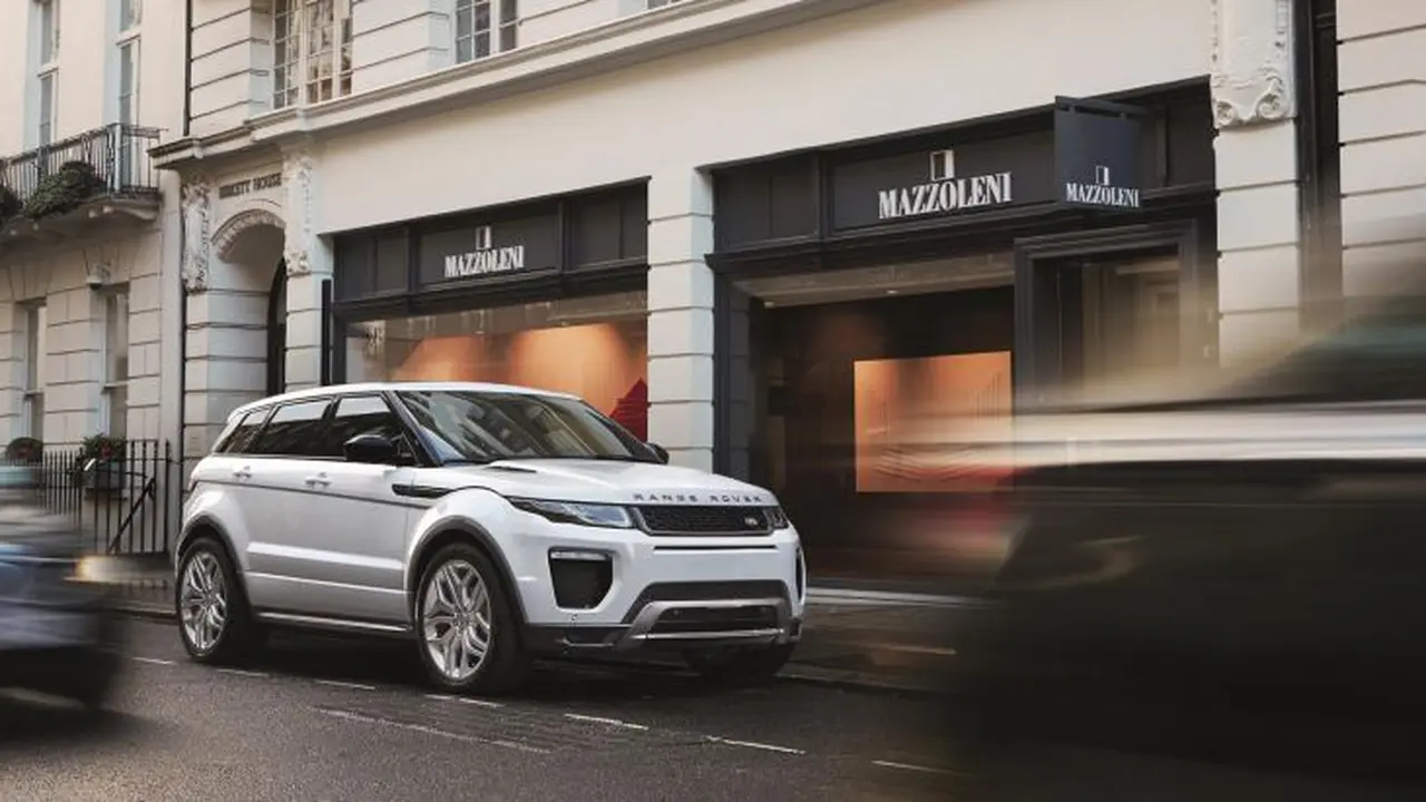 Land Rover Kepincut Bikin Penantang BMW X6