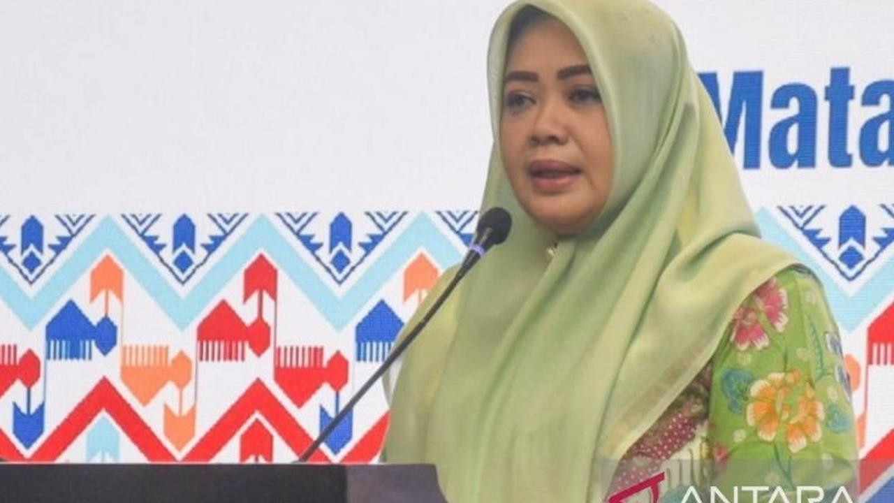 Wagub NTB Perkenalkan Konsep Keadilan Bencana untuk Penanggulangan yang Inklusif
