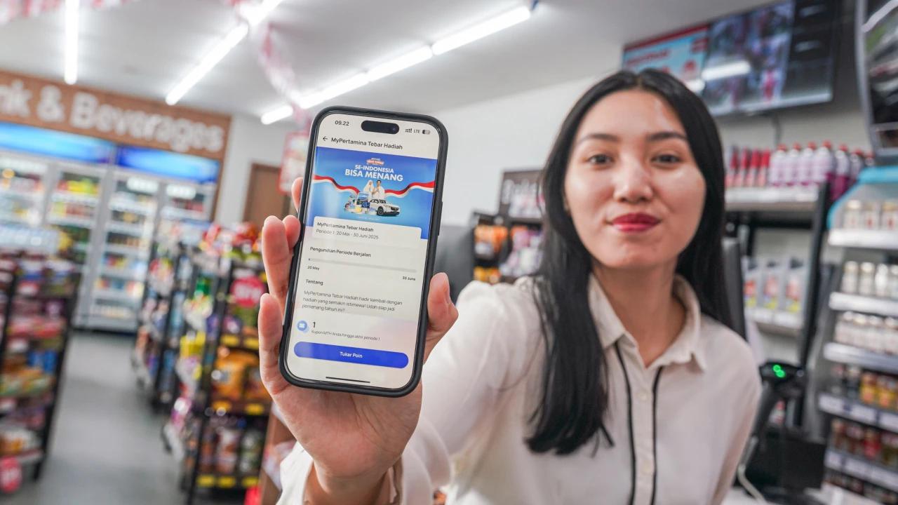 MyPertamina WikenFES Digelar di Malang, Ada Tebus Sembako Murah Hingga Bazaar UMKM