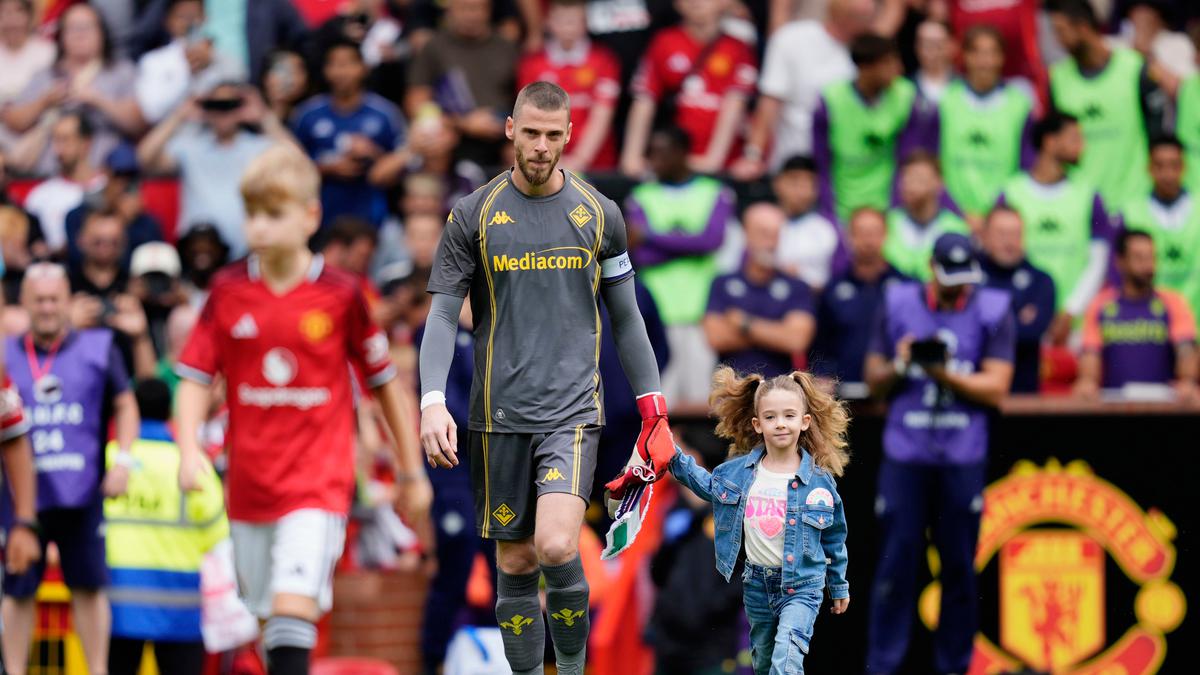 Ditendang Manchester United, David de Gea Sudah Move On dan Ucapkan Doa Ini ke Setan Merah