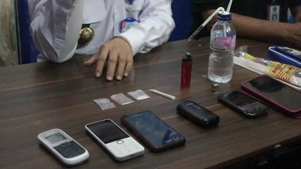 Istri Terjerat Narkoba, Apa Kata Wakil Wali Kota Gorontalo?