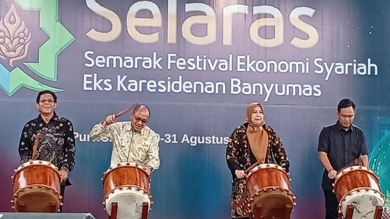 Tahukah Anda? Ekonomi Syariah Banyumas Raya Diproyeksi Jadi Motor Pertumbuhan Ekonomi Daerah