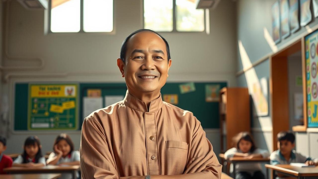 350 Kata Bijak Hari Guru yang Menyentuh dan Menginspirasi