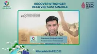 Webinar&nbsp;Recover Stronger Recover Sustainable.