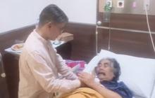 Jaja Miharja Menangis Dijenguk Ruben Onsu Sampai Tak Mau Lepas Genggaman Tangan Sang Presenter
