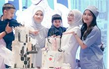 Potret Cantik Perayaan Ulang Tahun Syifa Mutiara, Anak Sambung Irish Bella, Dapat Hadiah Istimewa