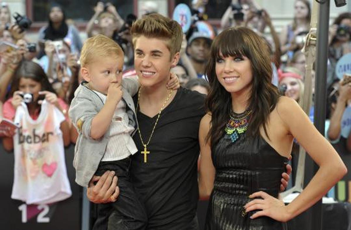 Justin Bieber tanpa Selena Gomez di karpet merah