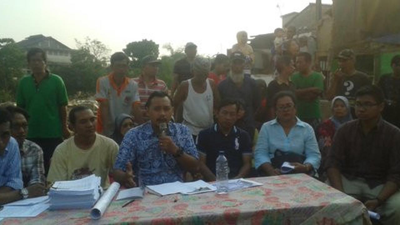 LBH Jakarta sebut Ahok pamer kekuatan soal penggusuran Kampung Pulo