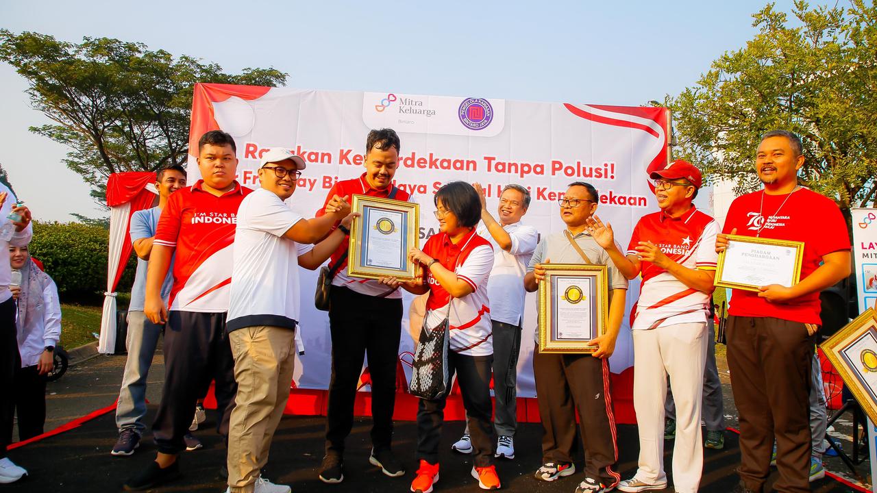 Wakil Wali Kota Tangerang Selatan (Tangsel) Pilar Saga Ichsan