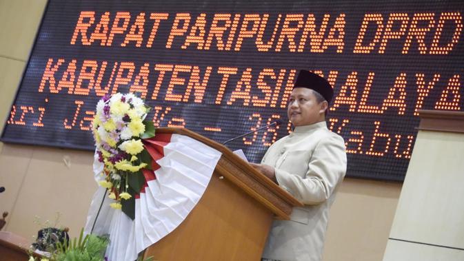 Hut ke-389 Tasikmalaya. Wagub Jabar Tekankan Inovasi dan Kolaborasi - Vimarsana News