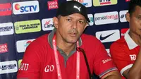 Pelatih Madura United Belum Menyerah Kejar Gelar Juara TSC