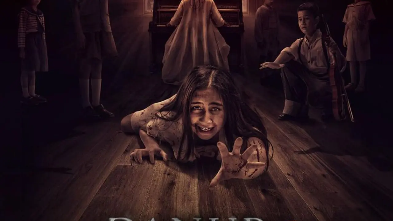 Danur 3