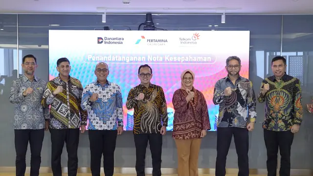 Perluas Pengembangan Ekosistem Green Digital Infrastructure
