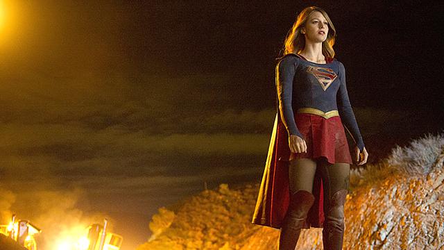Sutradara Punisher: War Zone Garap Serial Supergirl