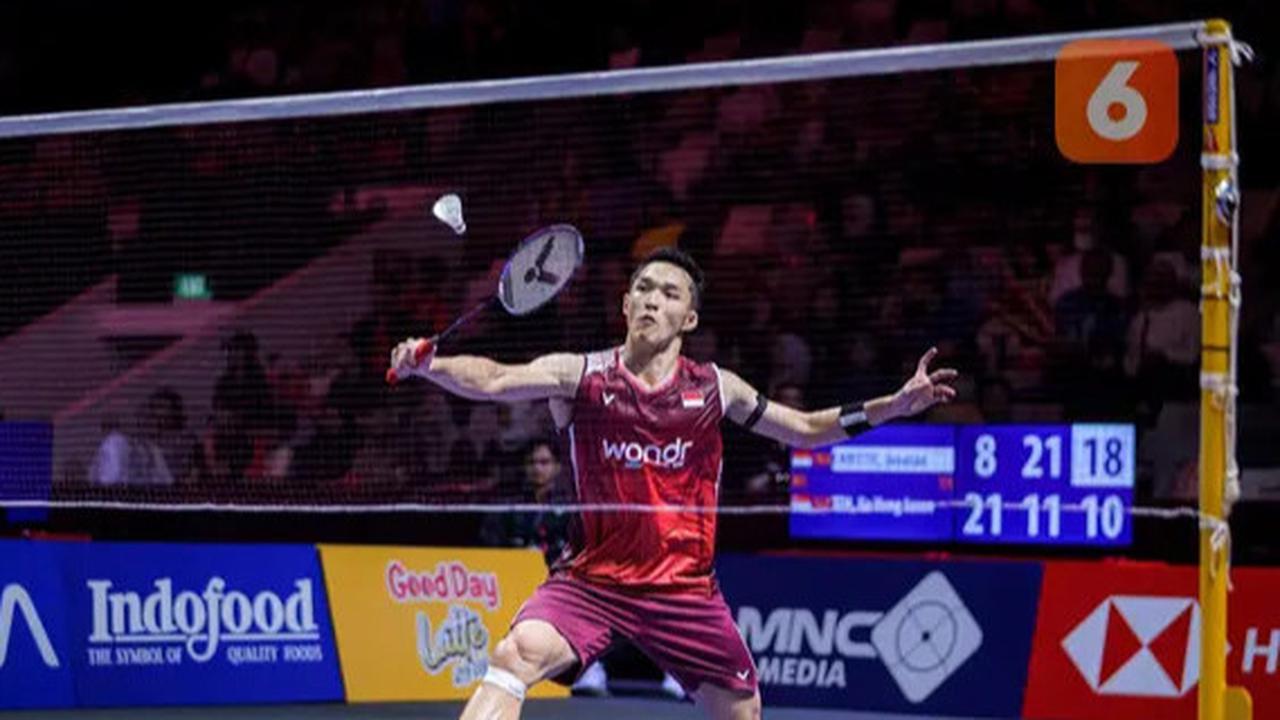 Catat! Jadwal Indonesia Open 2025 Hari ini: 9 Wakil Tuan Rumah Berjuang ke 16 Besar
