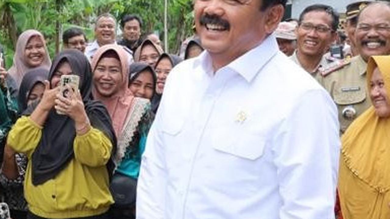 Menteri Hadi Tjahjanto Dorong Pekalongan Jadi Kabupaten dan Kota Lengkap