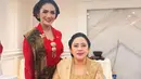 <p>Pada gelaran sidang tahunan kali ini, Puan Maharani memilih kebaya kutubaru berwarna emas rancangan Didiet Maulana .</p>