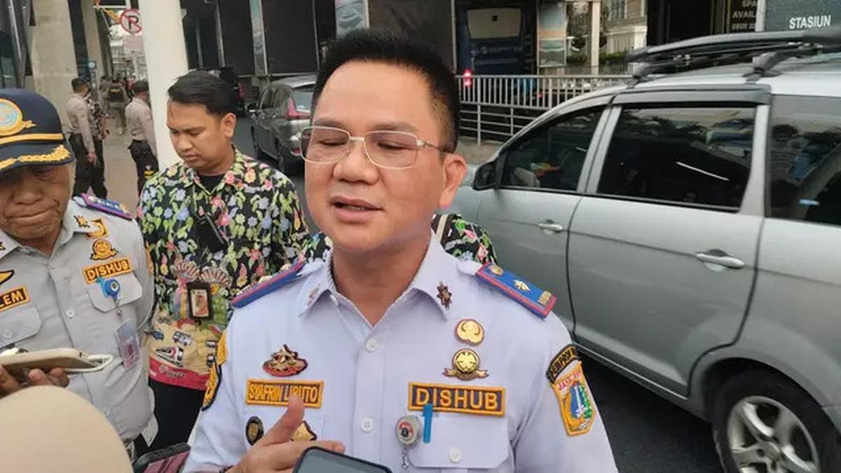 Lahan Pemprov DKI di Lebak Bulus Jaksel Jadi Parkir Liar, Ini Penjelasan Dishub