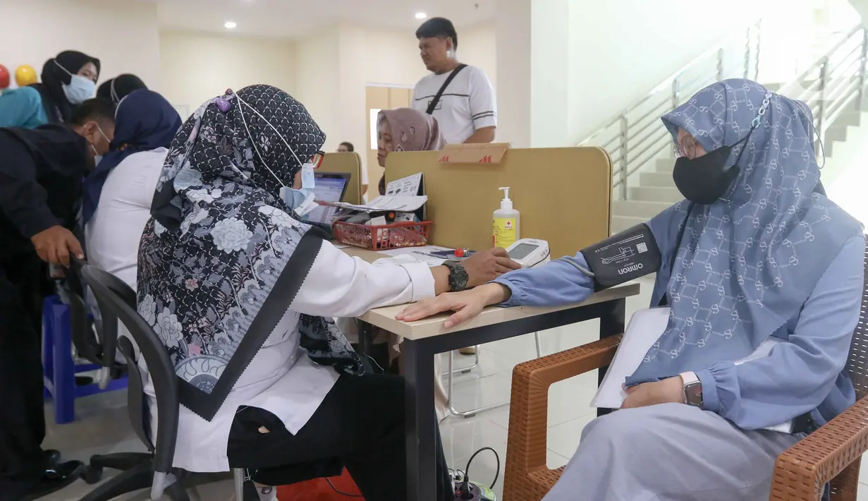 Vaksin meningitis merupakan jenis vaksin yang dirancang khusus untuk mencegah infeksi meningitis. (Liputan6.com/Herman Zakharia)