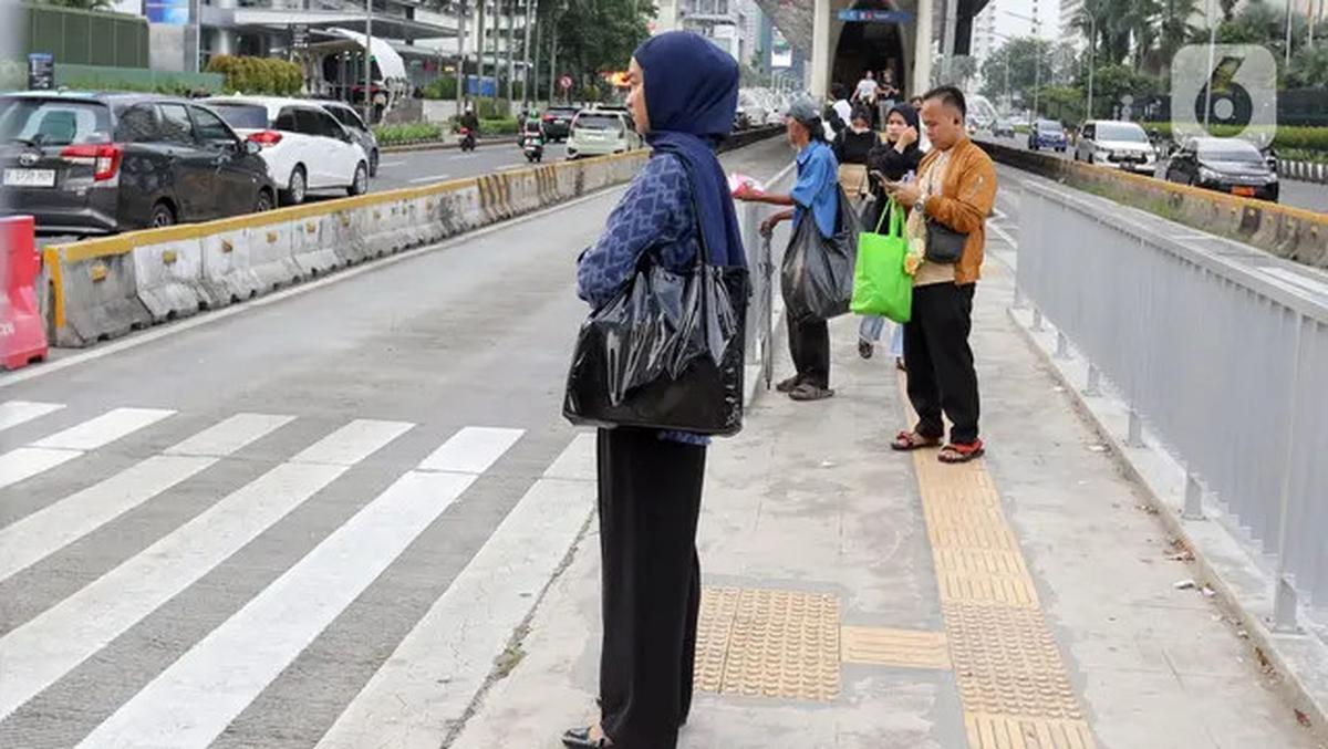 Curhatan Pekerja Ibu Kota Soal Gaji Rp 10 Juta di Jakarta