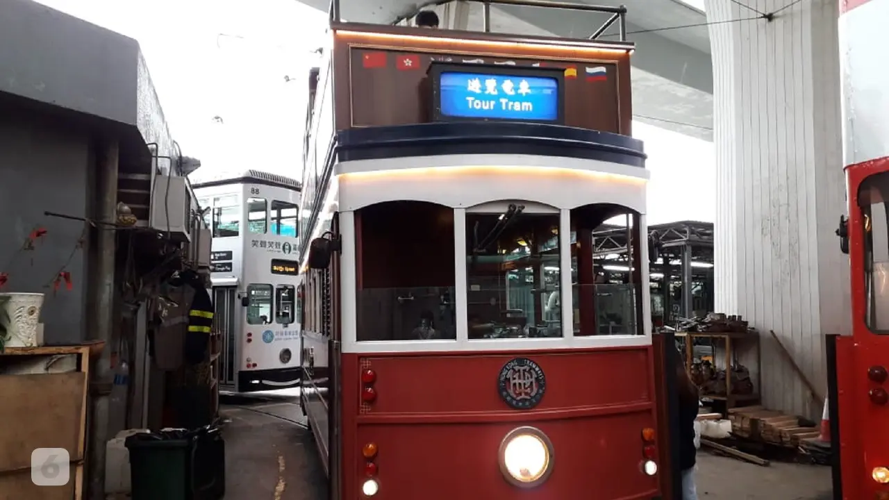 TramOramic Tour