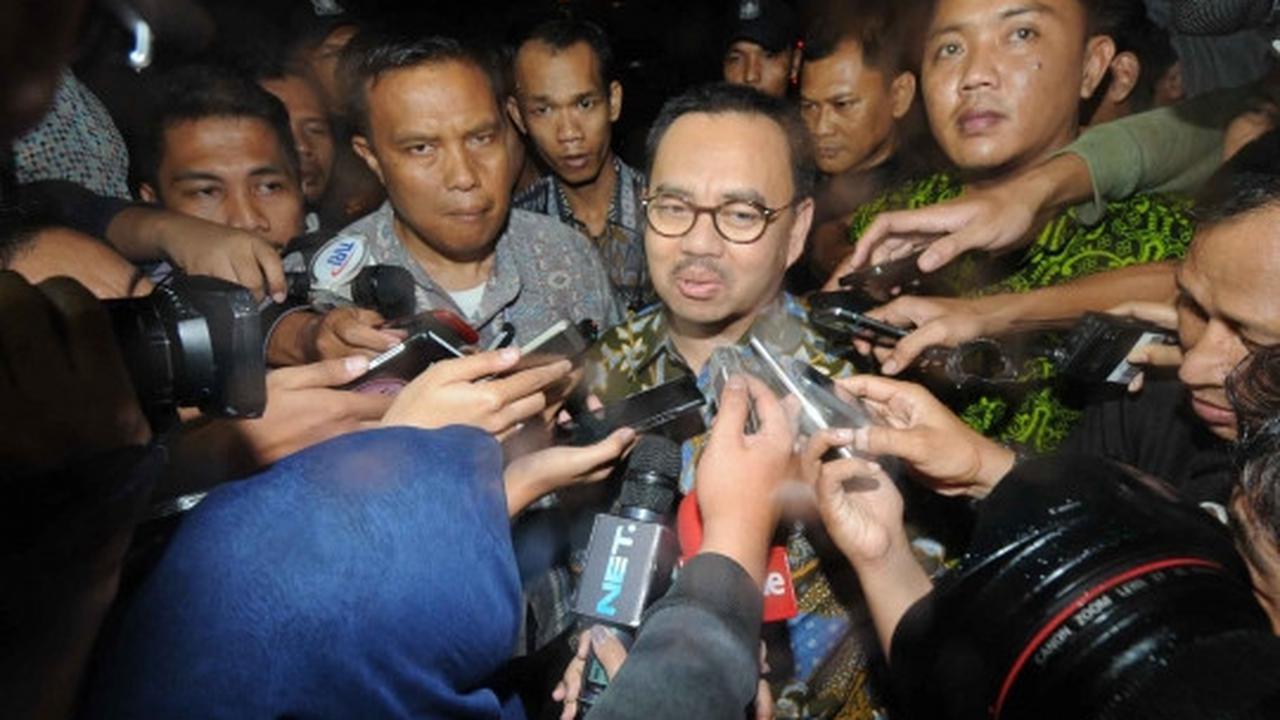 KPK periksa Menteri Sudirman Said terkait kasus suap Dewie Limpo