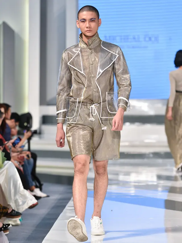 Desainer ASEAN dan Tanah AIr Unjuk Kebolehan di Ciputra World Fashion Week 2018