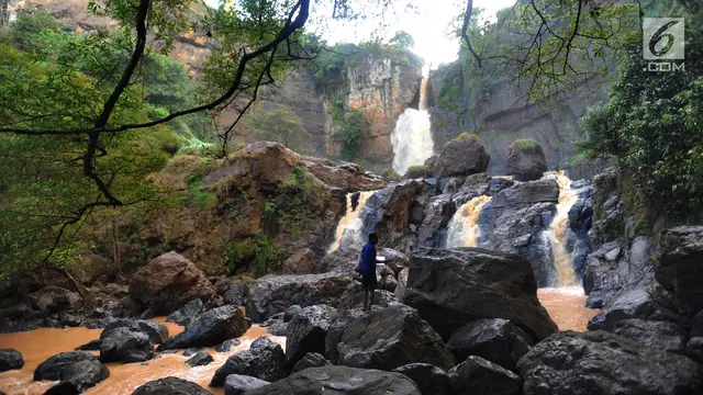 Wisata Geopark Ciletuh
