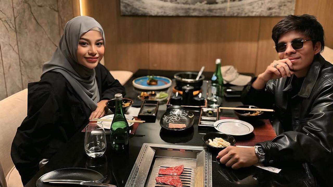Atta Halilintar Kasih Gombalan ke Aurel Hermansyah di Instagram, Disamakan dengan Hiu Laut