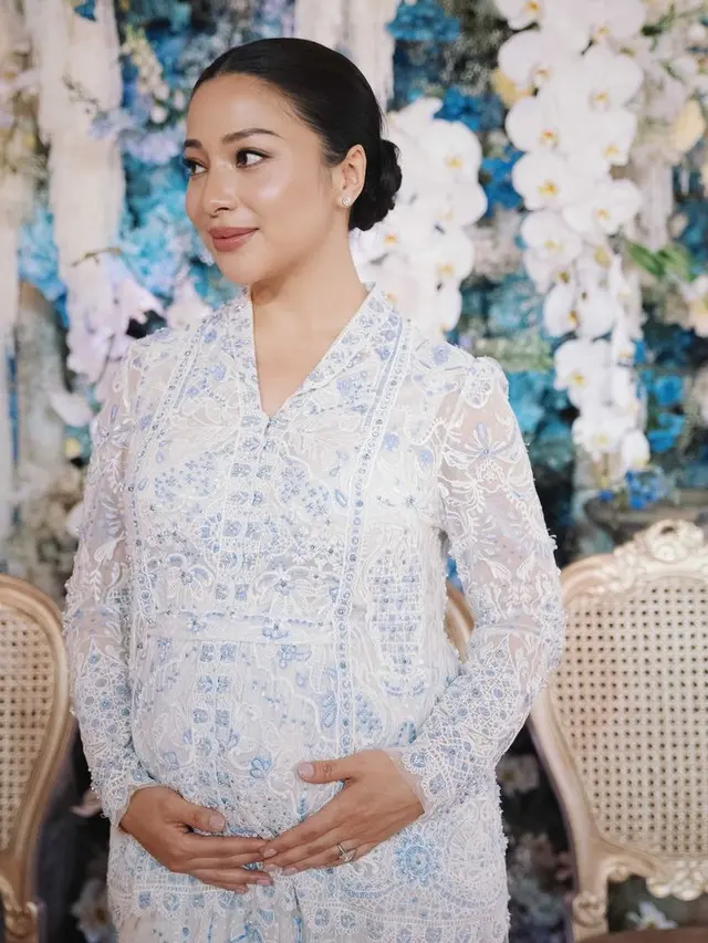 4 Bulanan Anak Kedua Nikita Willy [@nikitawillyofficial94]