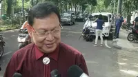 Jelang Deklarasi Cagub PDIP, Pria Misterius Sambangi Rumah Mega