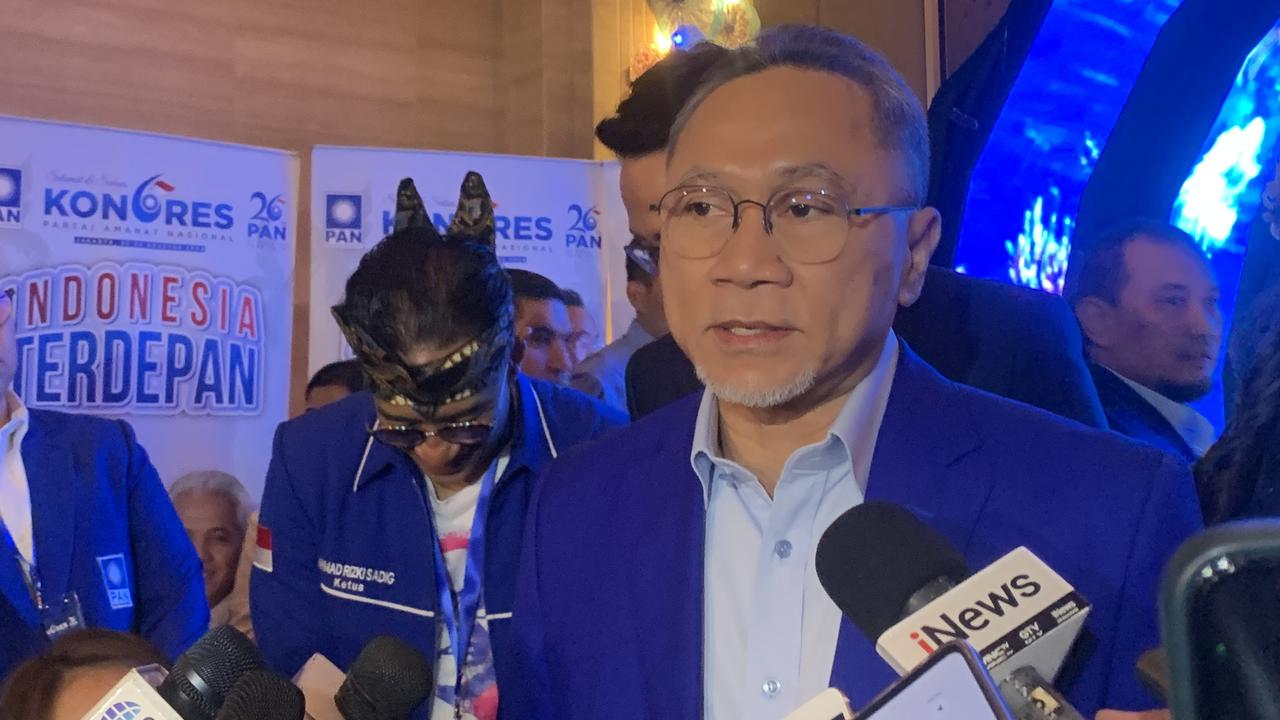Usai Bertemu Prabowo, Zulhas Optimis Indonesia Swasembada Pangan 2028