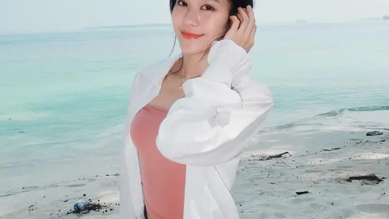 7 Potret Jessica Jane Adik Jess No Limit Pamer Pacar, Liburan Romantis di Pantai