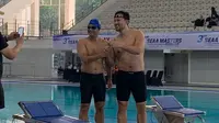 3rd SEAA Masters Swimming Championships 2026: Anindya Bakrie Ikut Berkompetisi