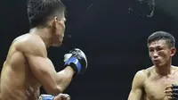 Petarung Wanita Indonesia Ramaikan Laga Internasional MMA Lawan Jagoan Singapura