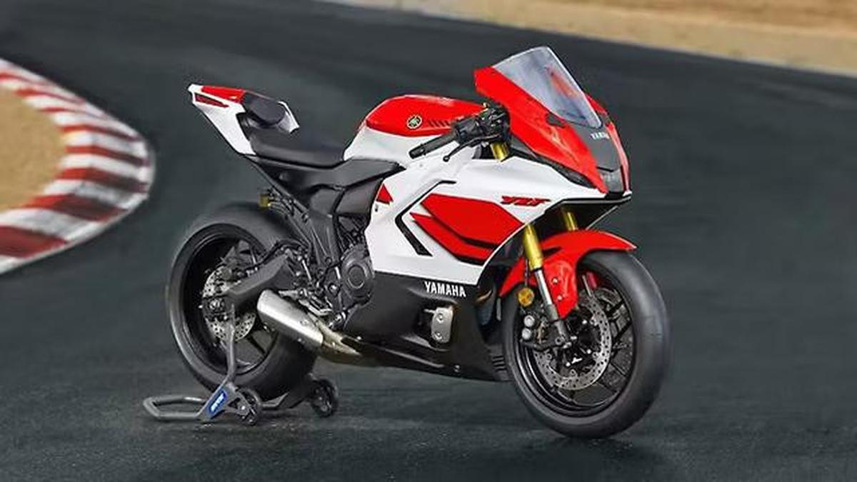 Yamaha R7 Bersolek, Banyak Peningkatan di Berbagai Sektor